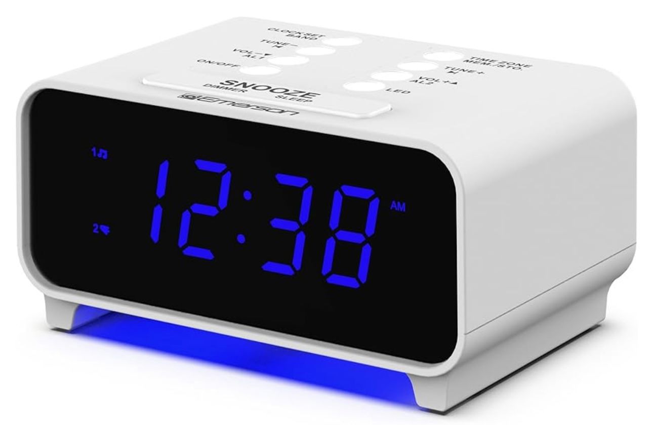 Smartest Automatic Time settings. Excellent Choice. Gift๐