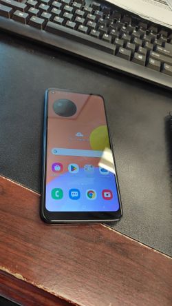Samsung Galaxy Big Screen Phone UNLOCKed T-Mobile Metropcs