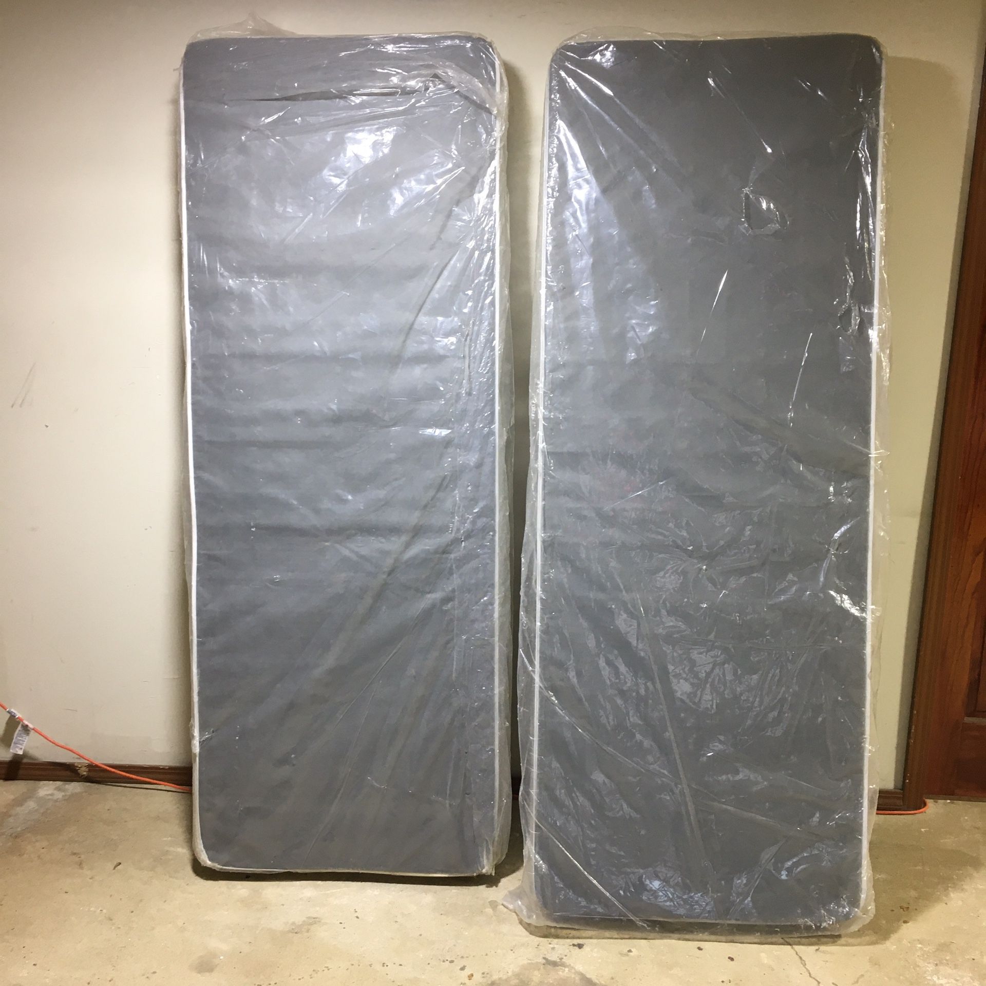 New split Queen size Boxspring / Foundation