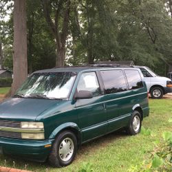 1998 Chevrolet Astro