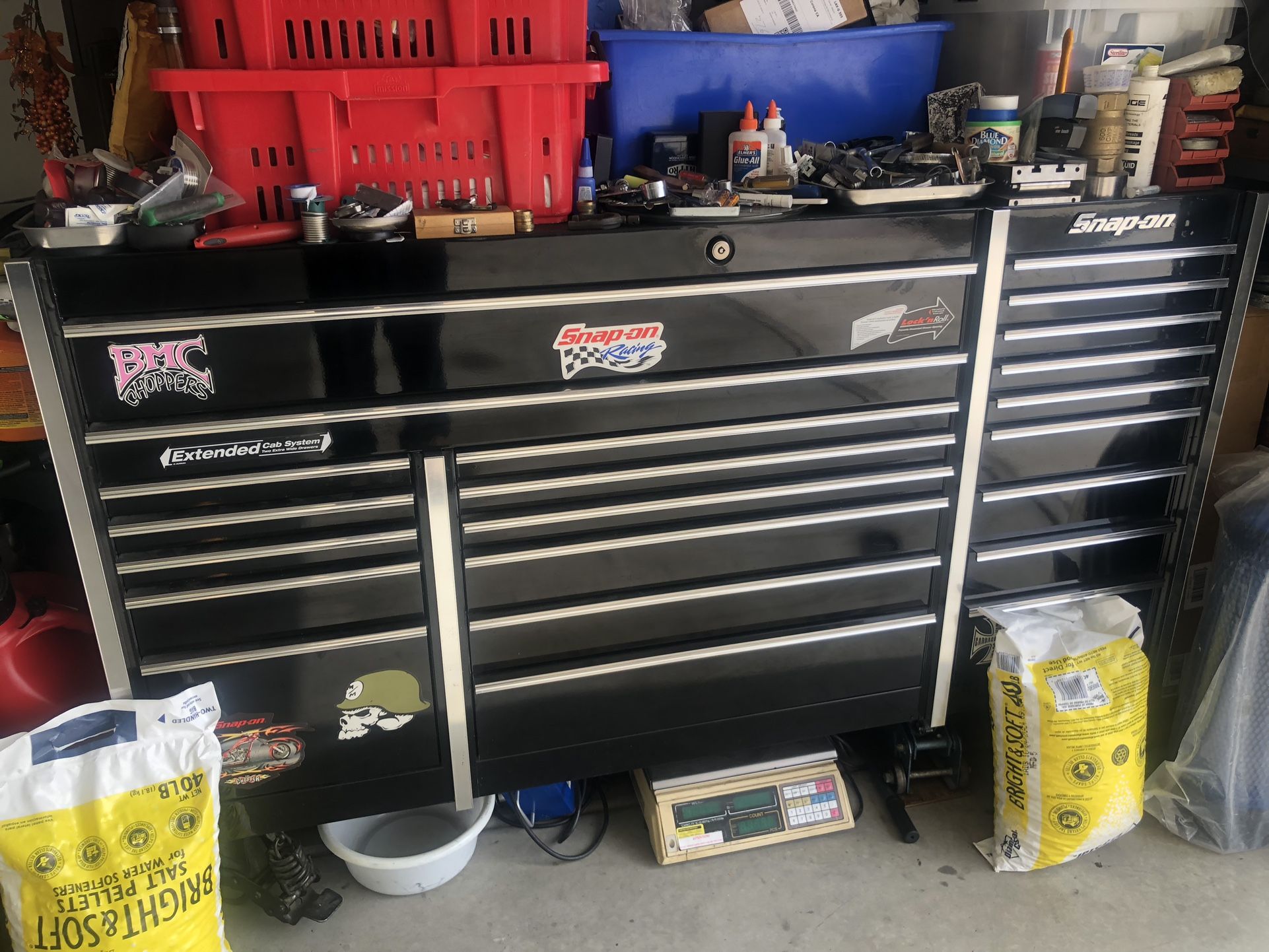 Tool Box Snap On 