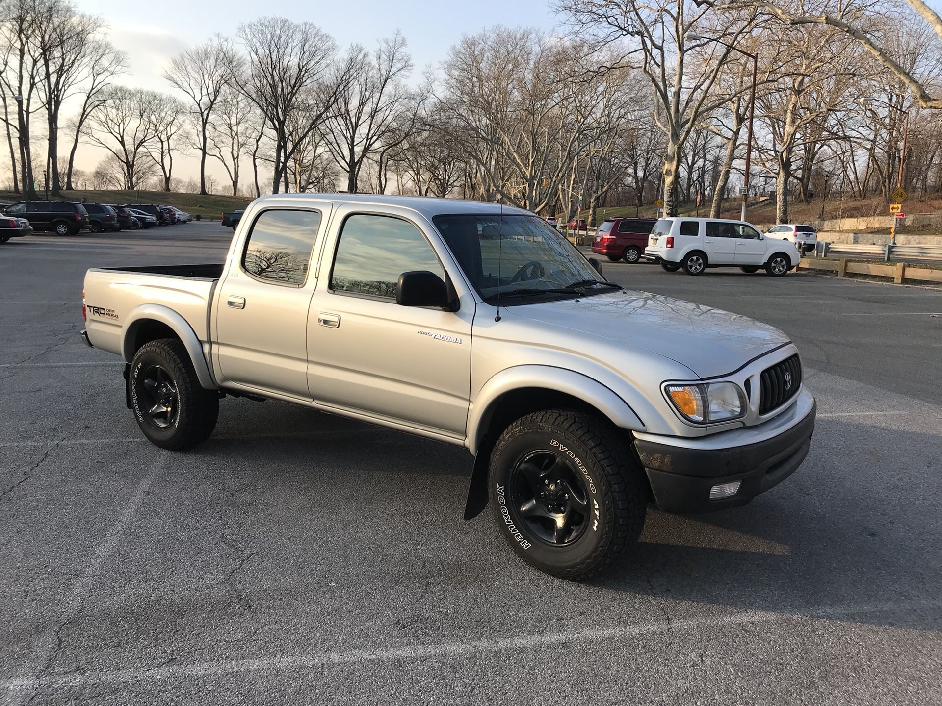 2004 Toyota Tacoma