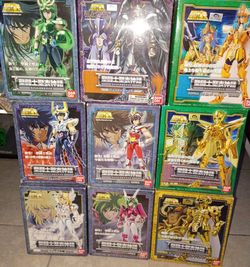 Knights of the Zodiac: Saint Seiya