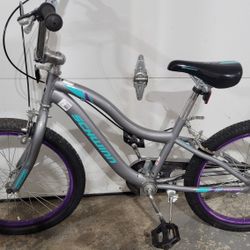Schwinn Girls Bike - 16"