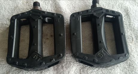 GT pedals