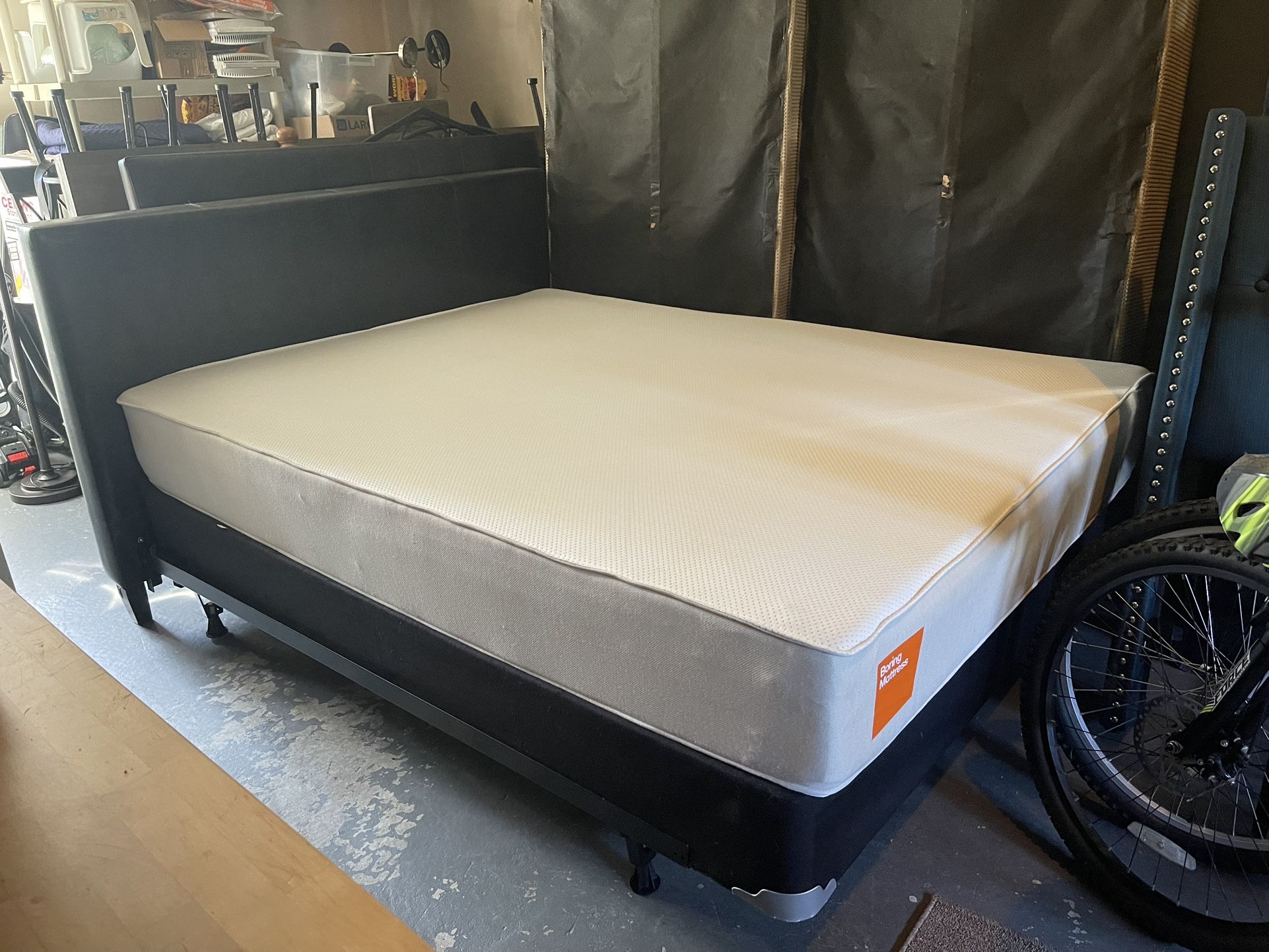 Queen Size Bed