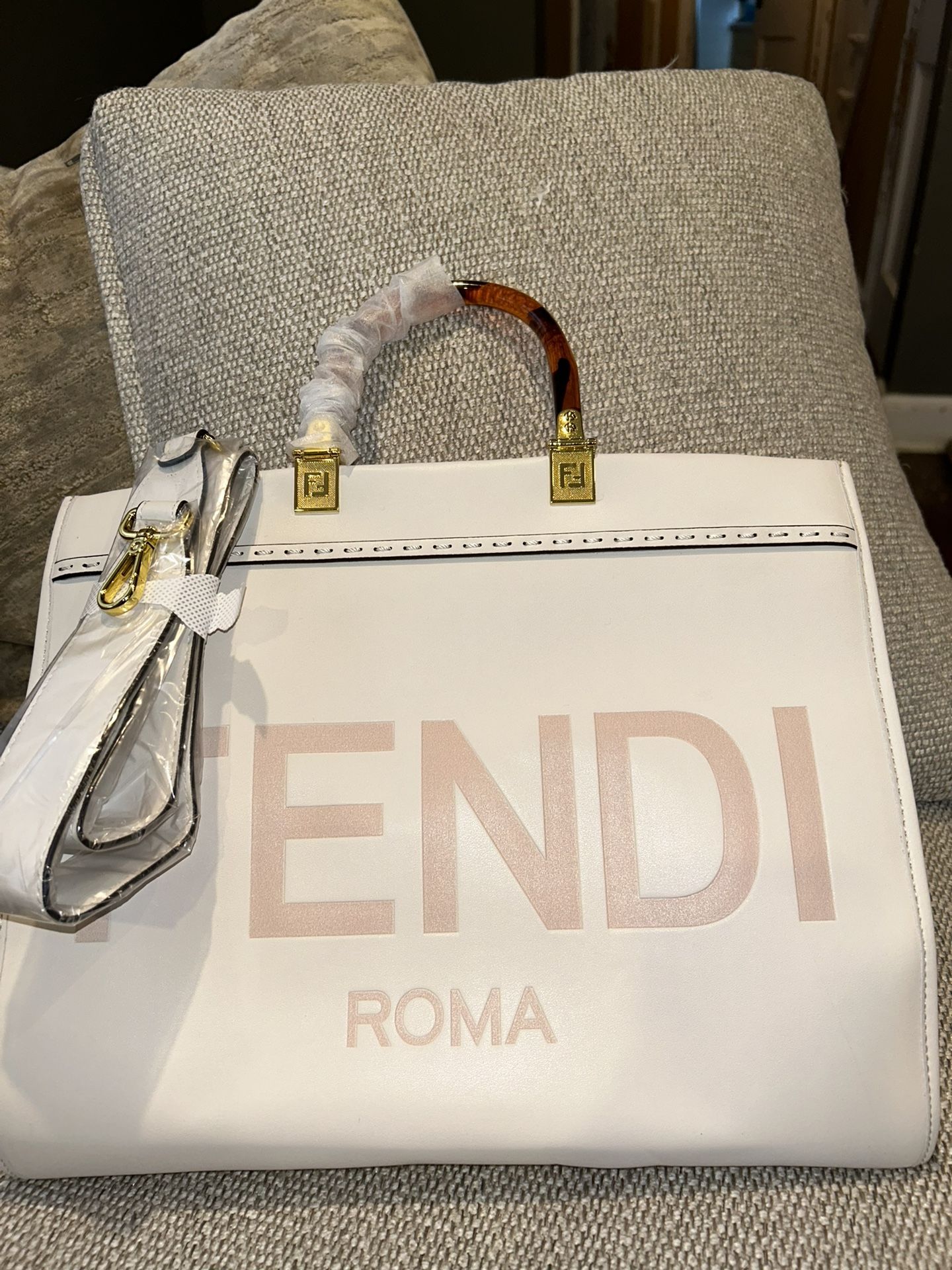 Big FENDI bag