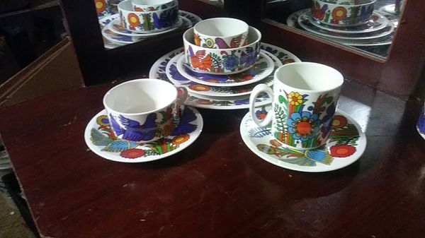 Dishes,Acapulco,Villeroy & Boch Made in Luxembourg, IMPERIALE ET ... Dishes,Acapulco,Villeroy & Boch Made in Luxembourg, IMPERIALE ET ...