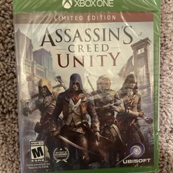 Assassin's creed unity xbox 360