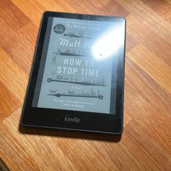 Kindle Paper white 16g 7”