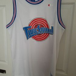 Space Jame Tune Squad Jersey Size L