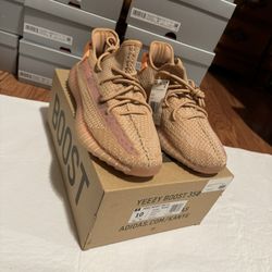 Yeezy Boost 350 Clay Size 10 Men