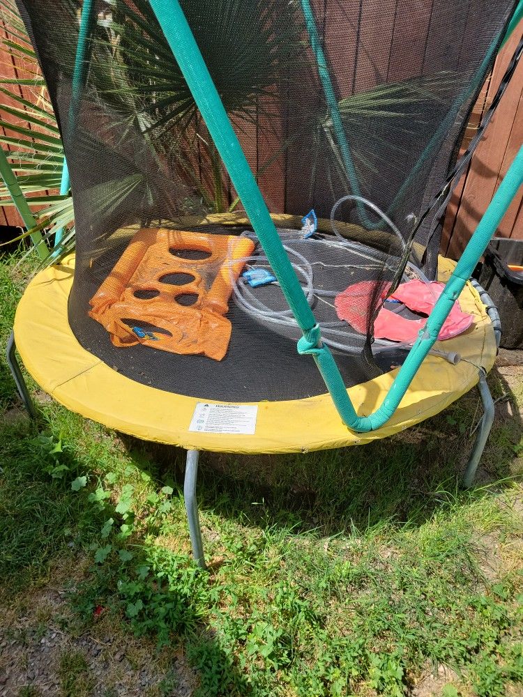 Small Trampoline 