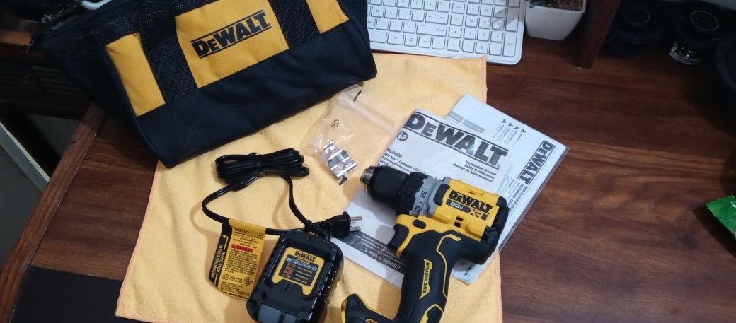 20v Dewalt Compact Drill/Driver