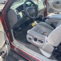 2002 Ford F-150