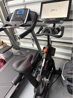 Nordictrack s22i ifit screen almost new
