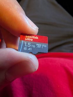 Sandisk 1.5 TB