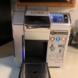 Keuriq Coffee Maker