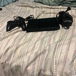 Ps2 And Controllers (read Discription)