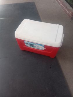 Island Breeze Family Cooler