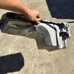 Oil Pan 2008 Chevy Tahoe 