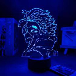 Keigo Takami (Hawks)
 Anime 3D Desk Lamp