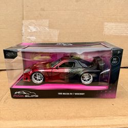 Jada Pink Slip Mazda RX-7