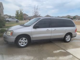 2005 Ford Freestar