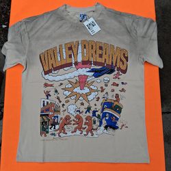 Extra Large Vale T Shirt