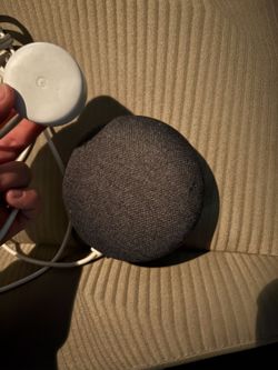 Google Home Mini