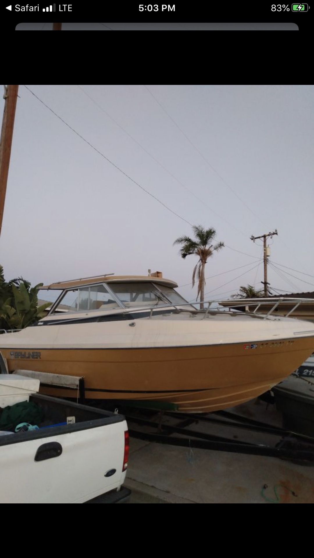 BAYLINER Skagit 2250