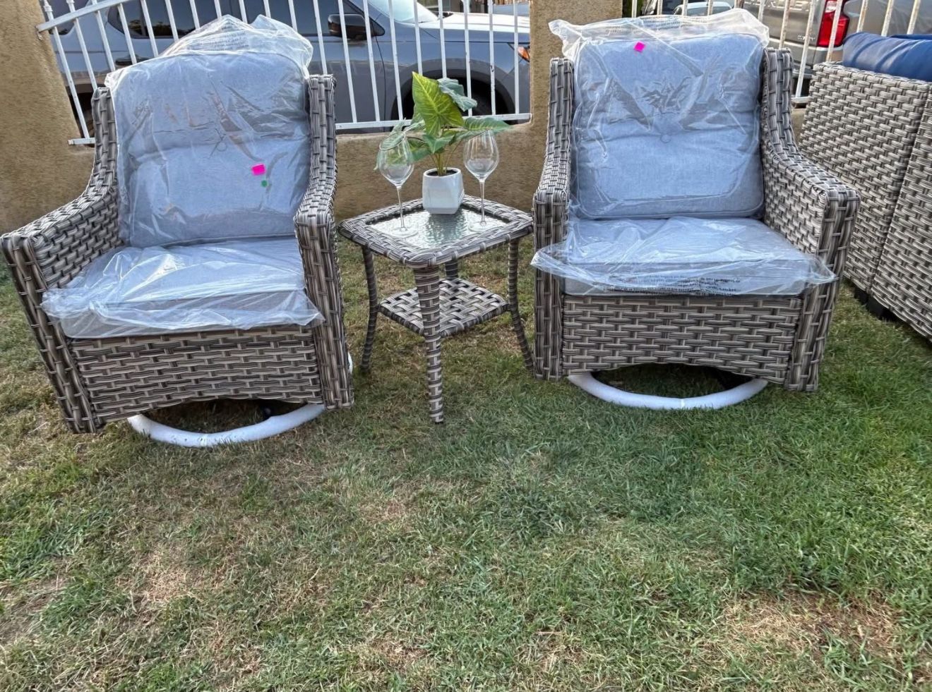 Brand New Patio Outdoor Furniture Set