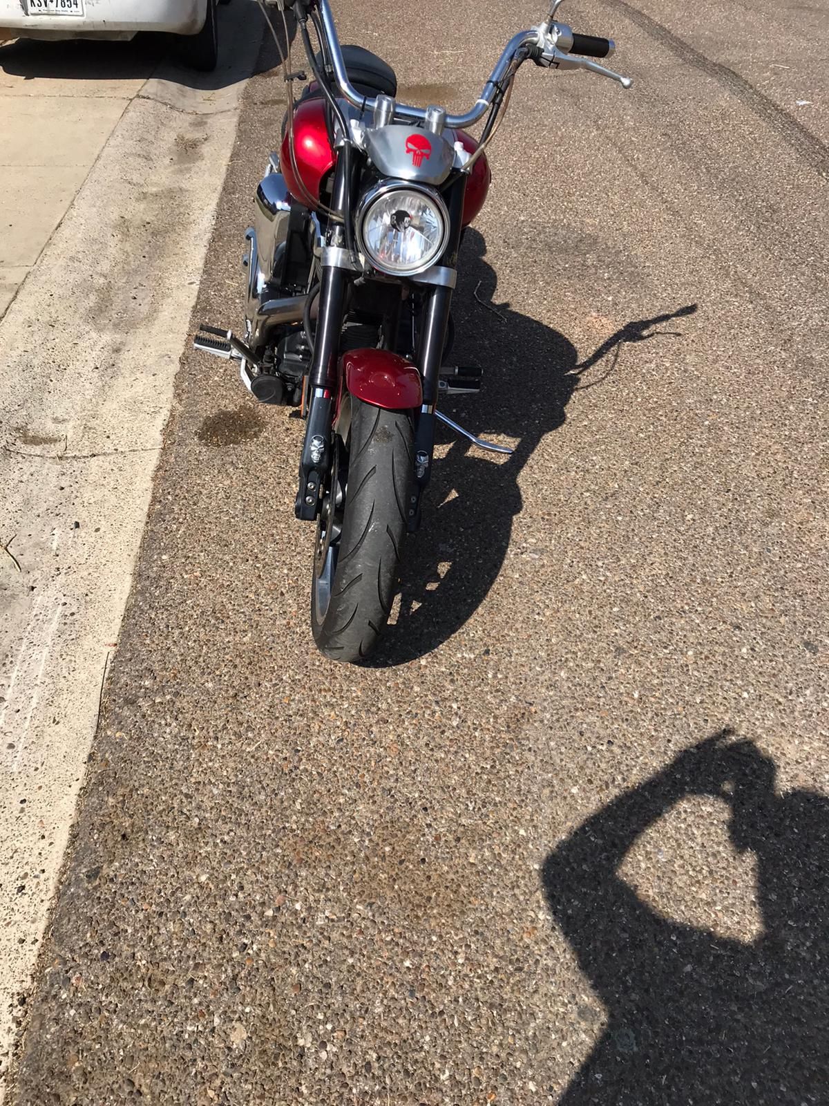Photo Vendo yamaha warrior 1700cc 3,000 omo!!