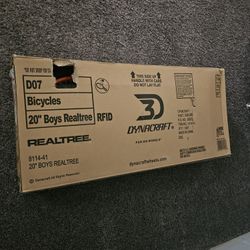 New 20in Bike