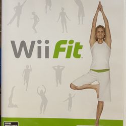 Wii Fit DVD