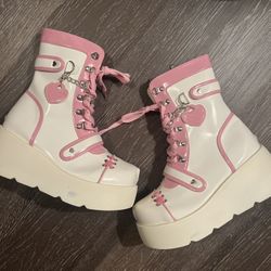 Platform Boots NEW