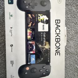 Backbone Controller 