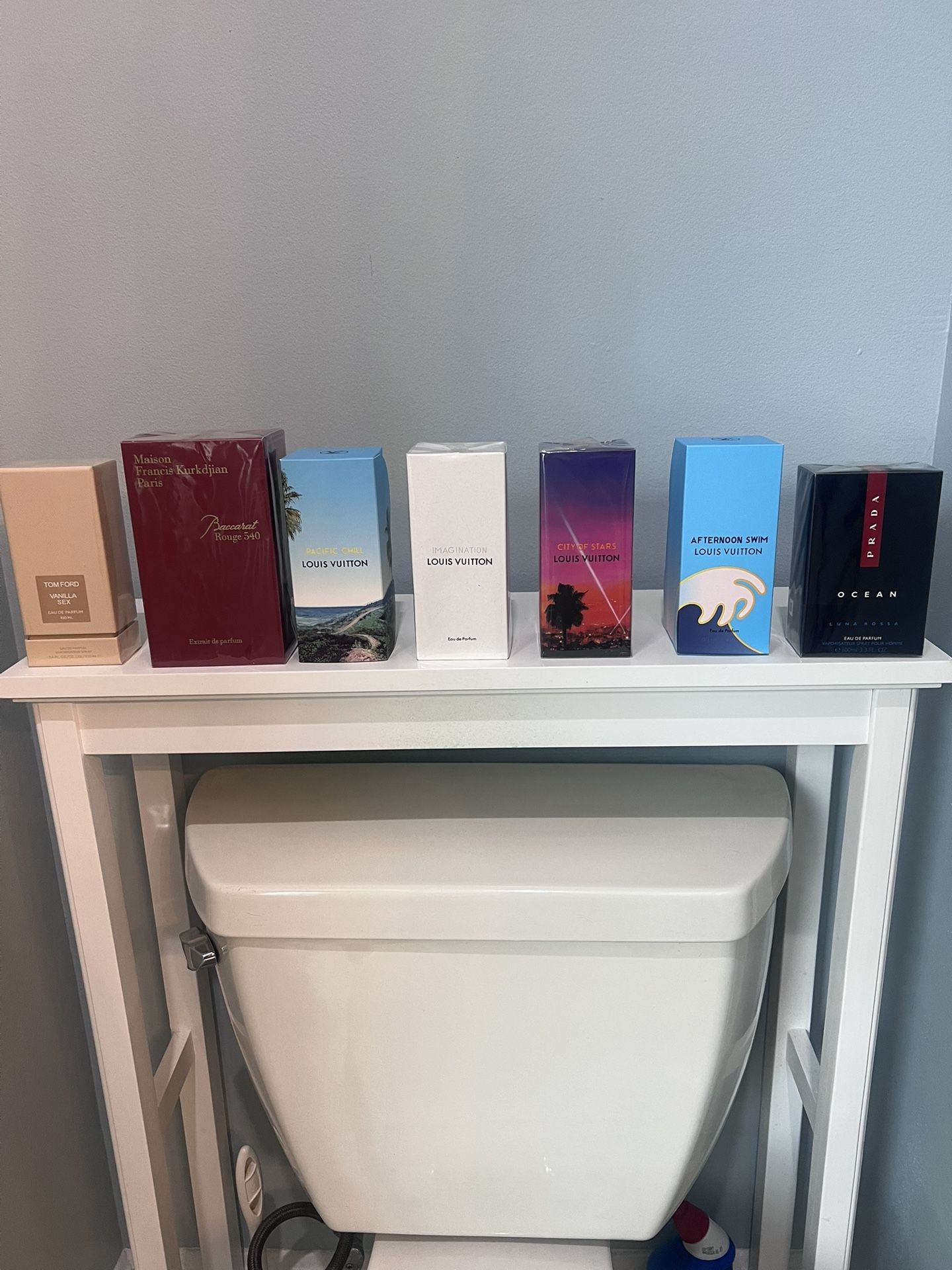 Luxury Summer Colognes 
