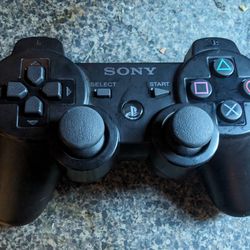 PS3 Controller Refurbished 