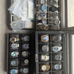 Watch Box For Sale 