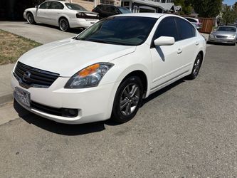 2009 Nissan Altima
