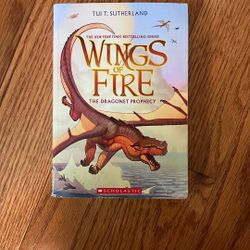 Wings Of Fire Book 1