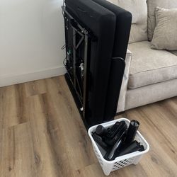 TWIN XL ADJUSTABLE BASE BED FRAME