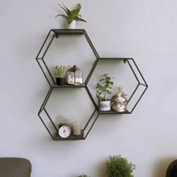 Honeycomb Wall Storage 