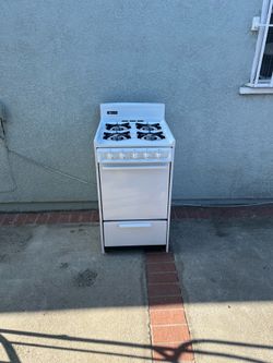 Stove 20” inches