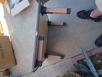 Nice travel brown tables