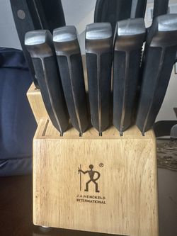 Knife set
