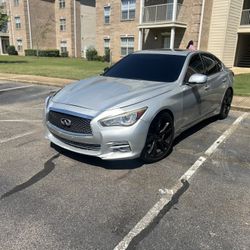 Infiniti Q50
