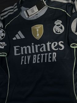 real madrid mbappe jersey