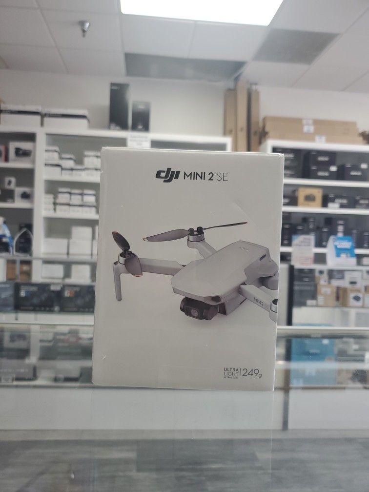 Dji Mini 2 SE Limited Time Sale 5/24